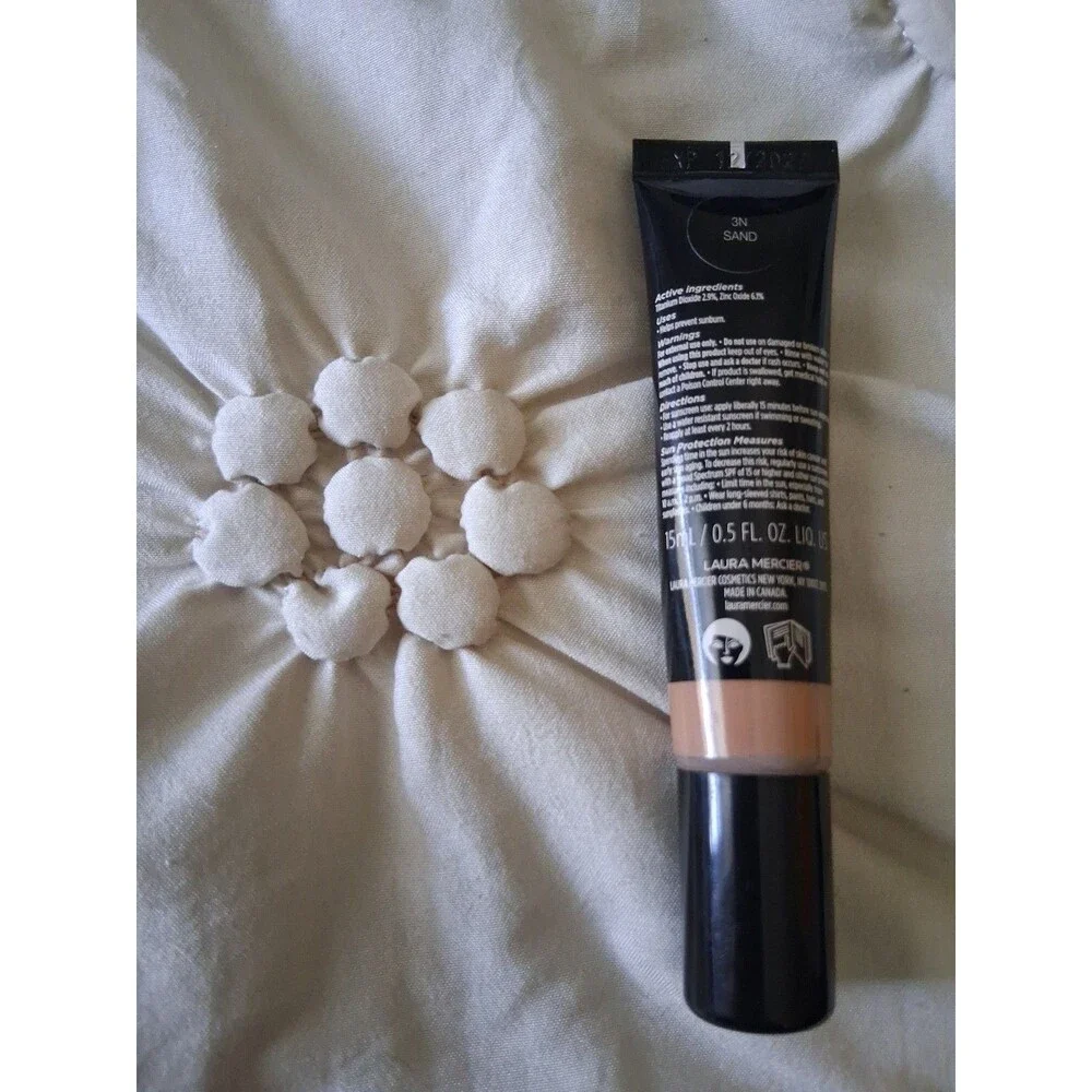 Laura Mercier Tinted Moisturizer Blurred Matte Sand 3N